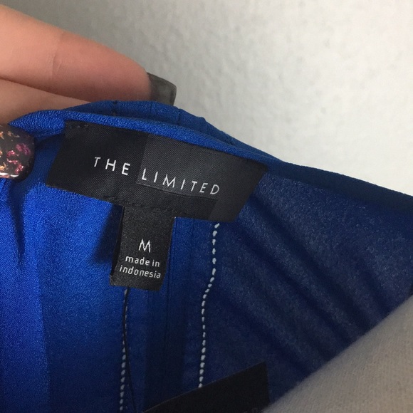 NWT The Limited Top - Picture 5 of 6